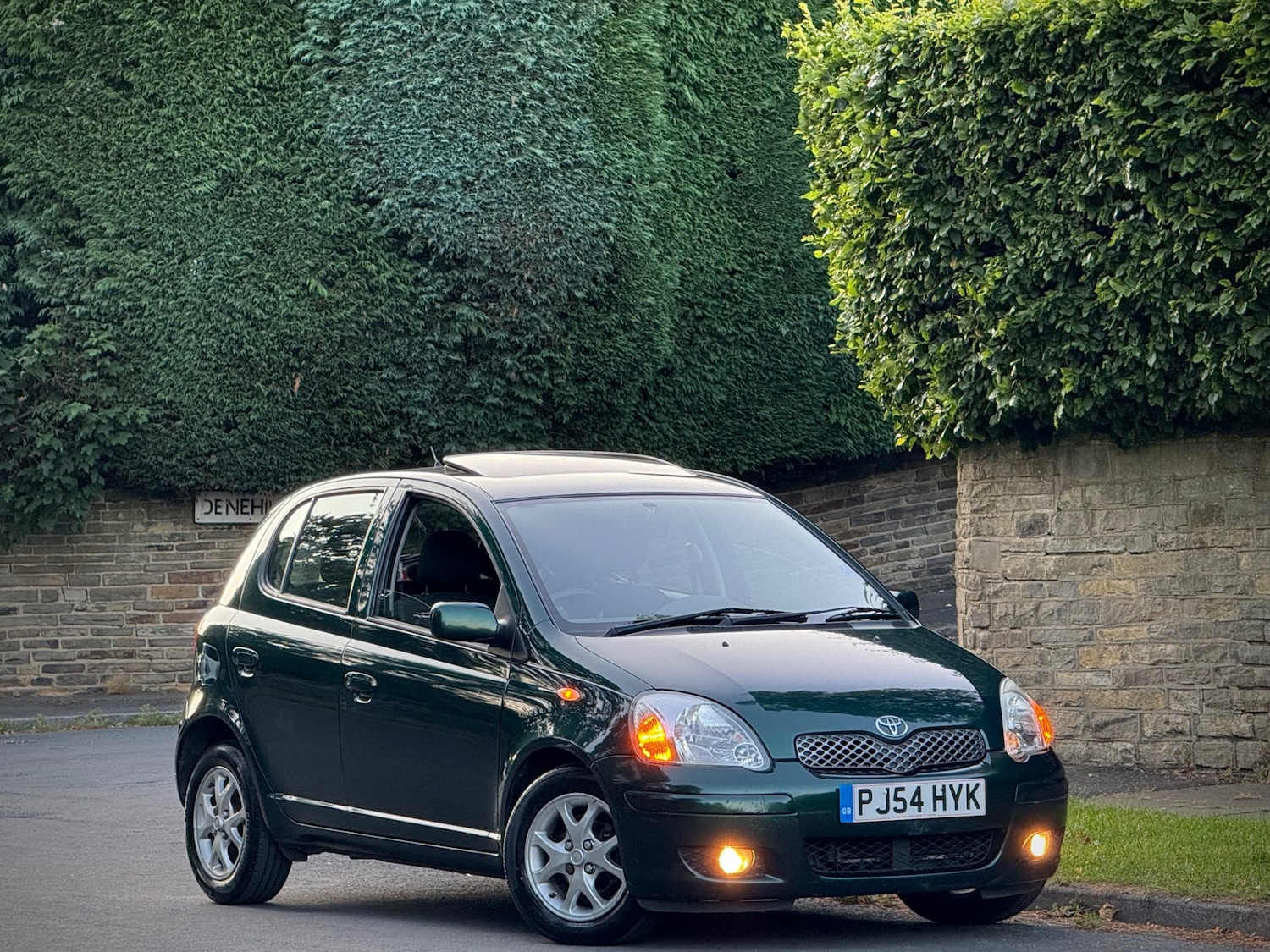 Vehicle 1