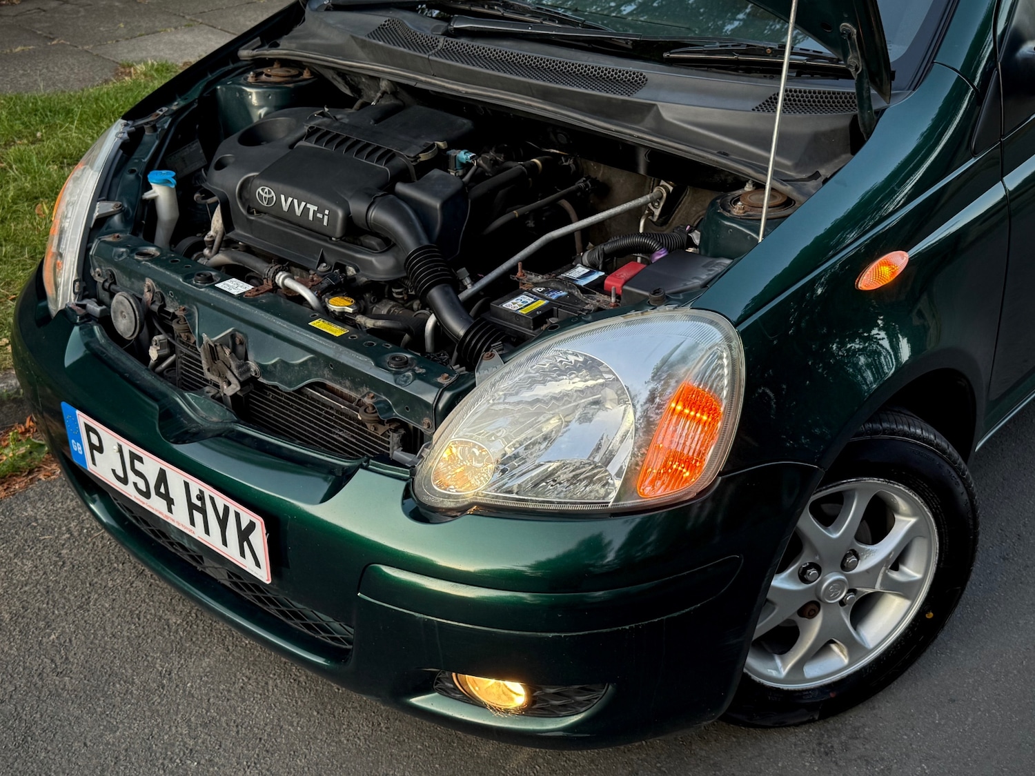 Vehicle 11