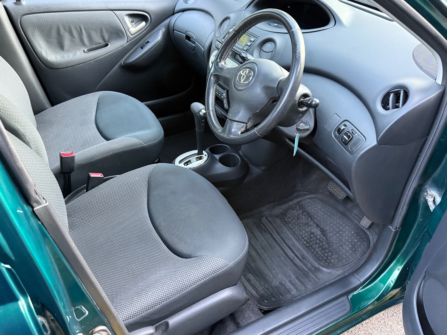 Vehicle 15