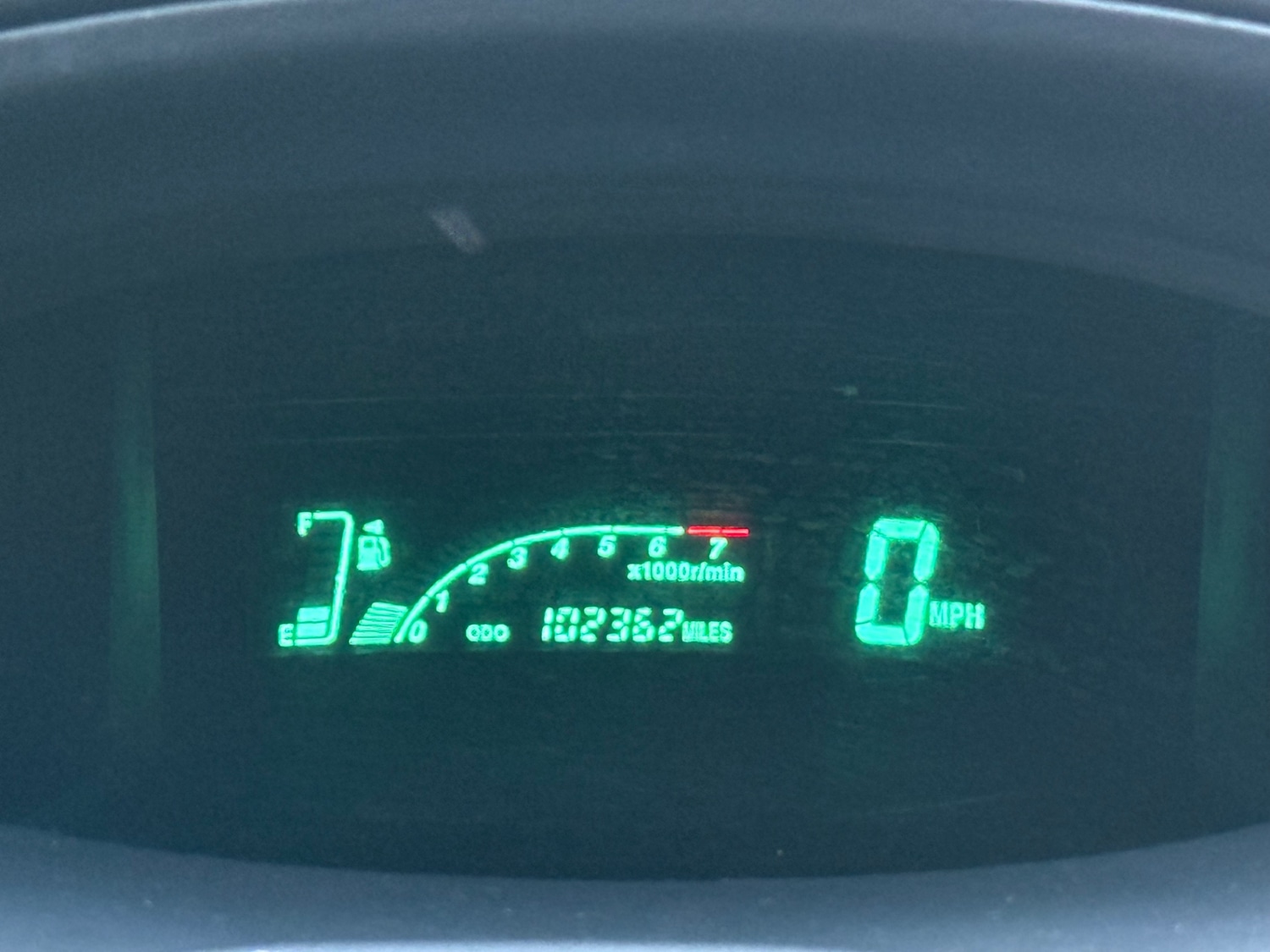 Vehicle 16
