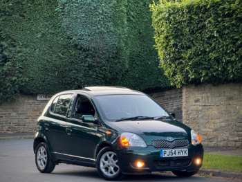 Used Toyota Yaris 2004 for sale - 75124874: Photo