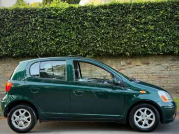 Used Toyota Yaris 2004 for sale - 75124874: Photo