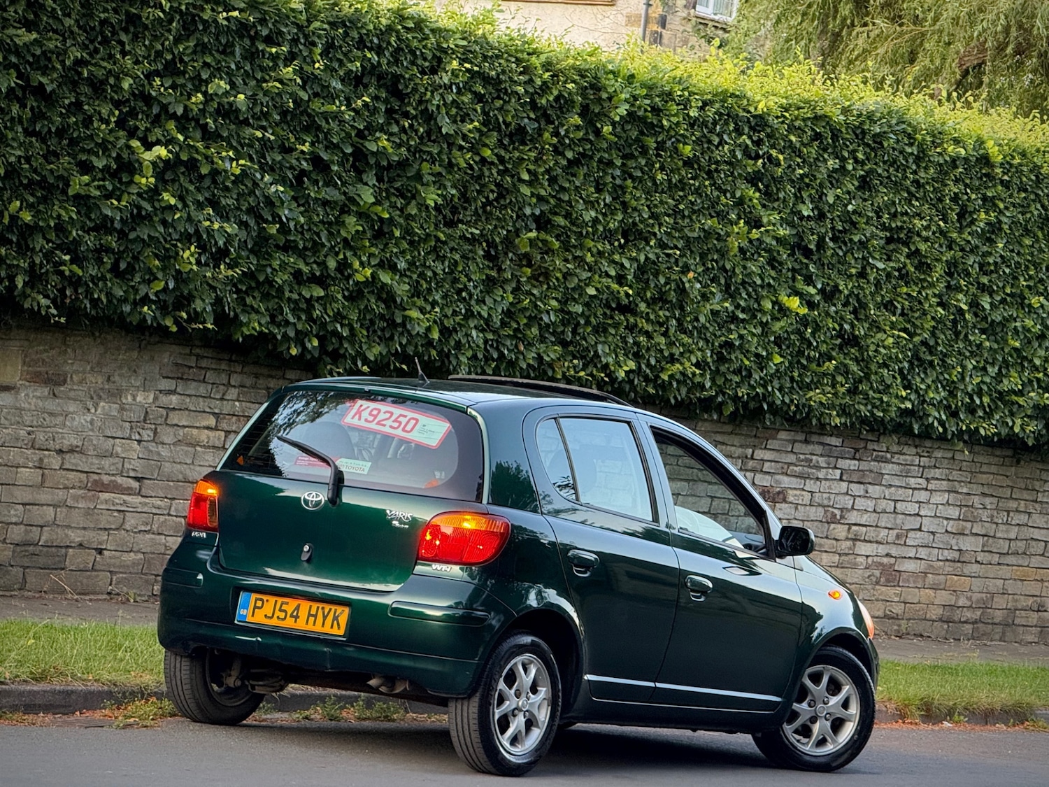 Vehicle 3