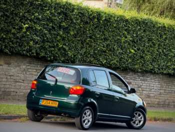 Used Toyota Yaris 2004 for sale - 75124874: Photo