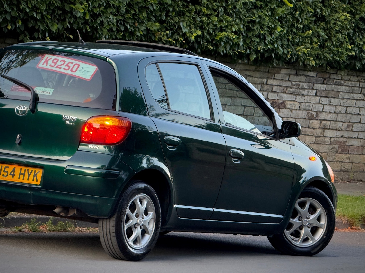 Vehicle 4