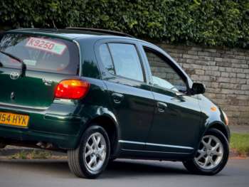 Used Toyota Yaris 2004 for sale - 75124874: Photo
