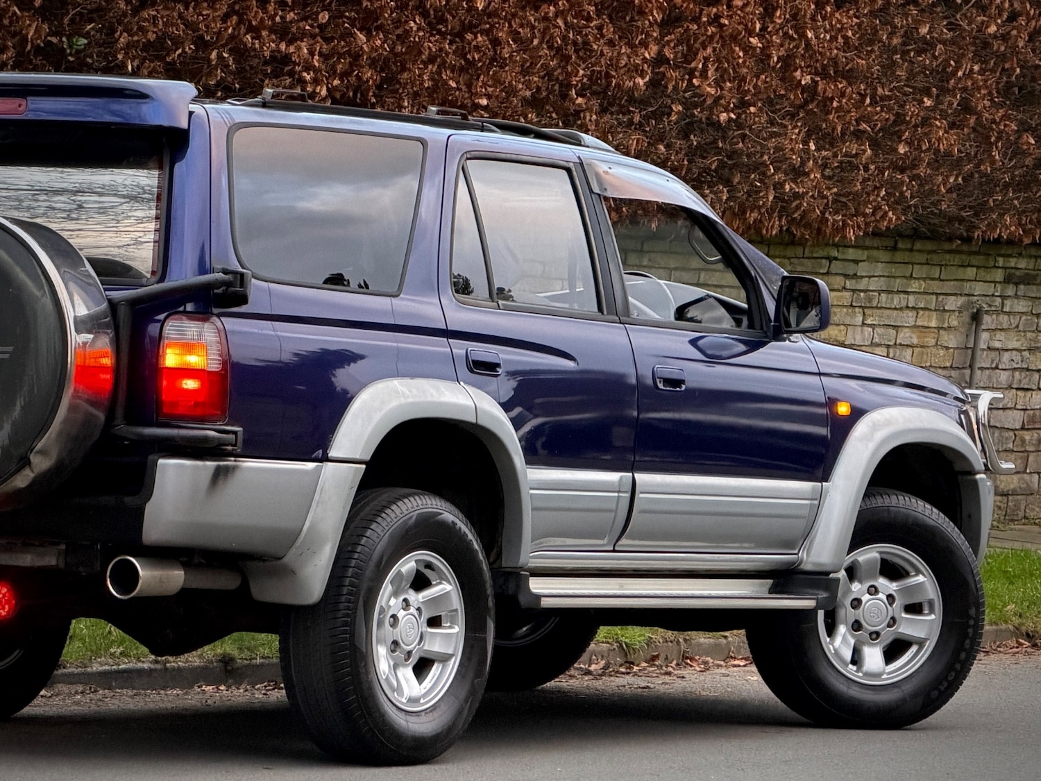 Used Toyota Hilux 1996 for sale - 77052181: Photo 11