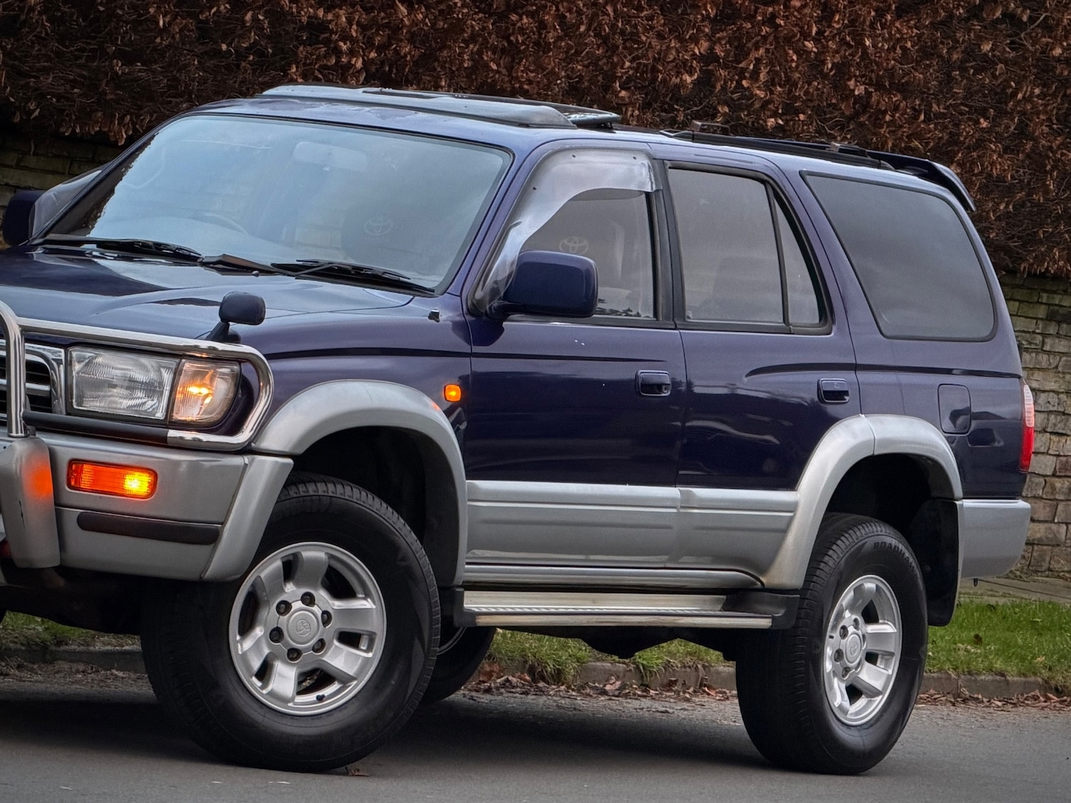 Used Toyota Hilux 1996 for sale - 77052181: Photo 12