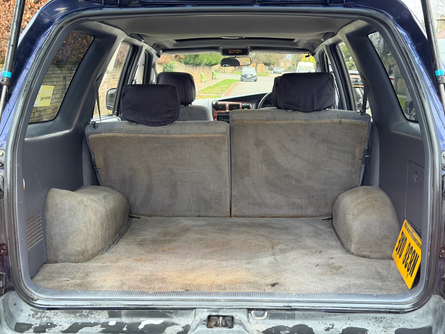 Used Toyota Hilux 1996 for sale - 77052181: Photo 13