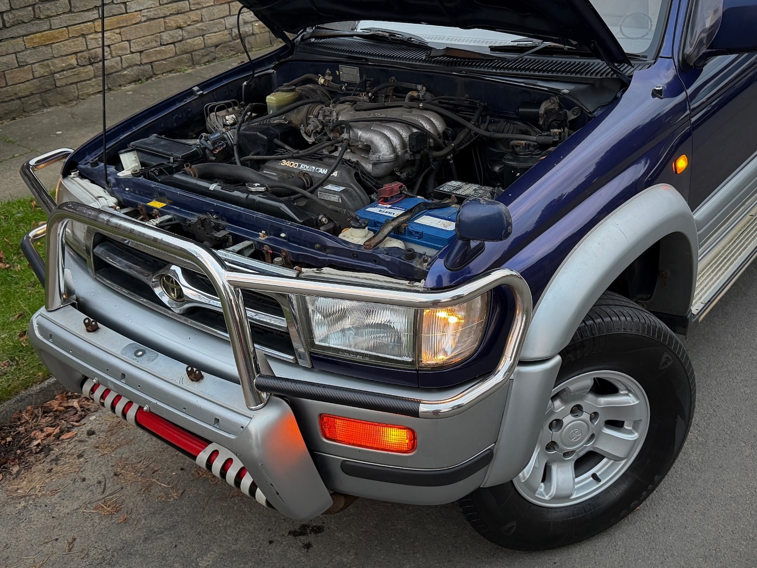 Used Toyota Hilux 1996 for sale - 77052181: Photo 14
