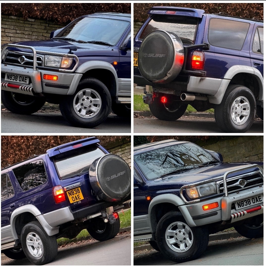 Used Toyota Hilux 1996 for sale - 77052181: Photo 18