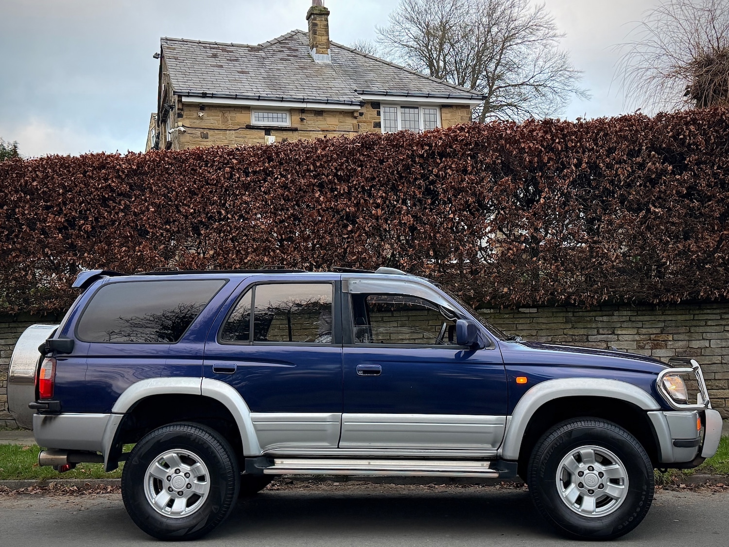 Used Toyota Hilux 1996 for sale - 77052181: Photo 2