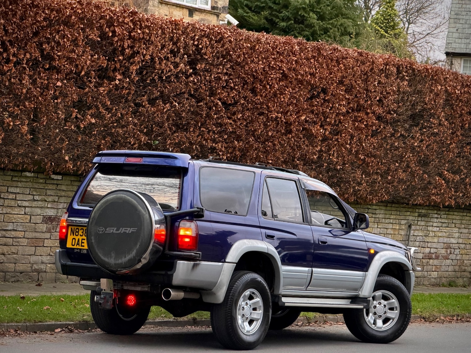 Used Toyota Hilux 1996 for sale - 77052181: Photo 3