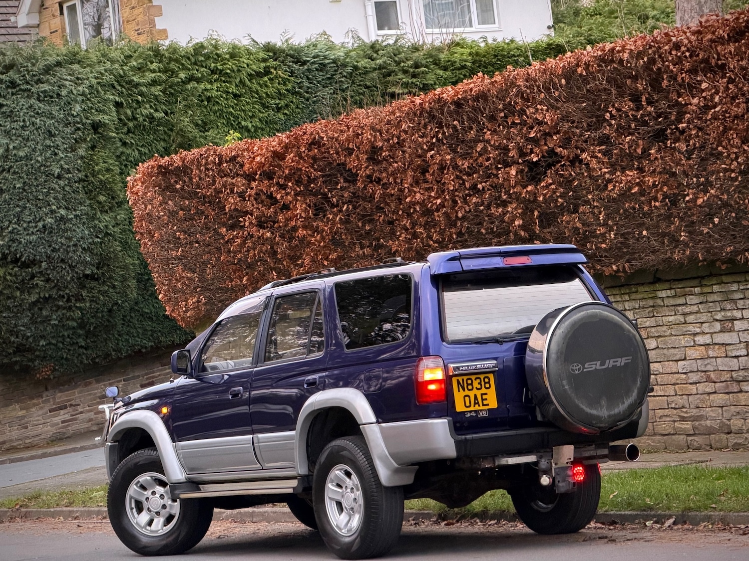 Used Toyota Hilux 1996 for sale - 77052181: Photo 4