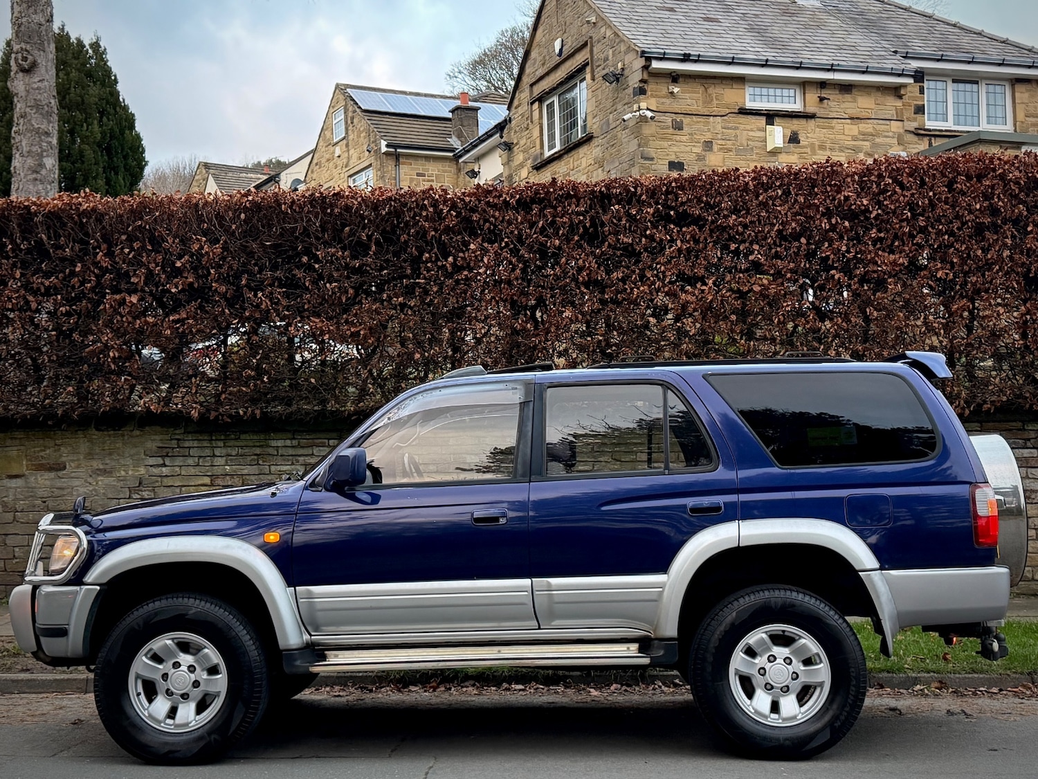 Used Toyota Hilux 1996 for sale - 77052181: Photo 5