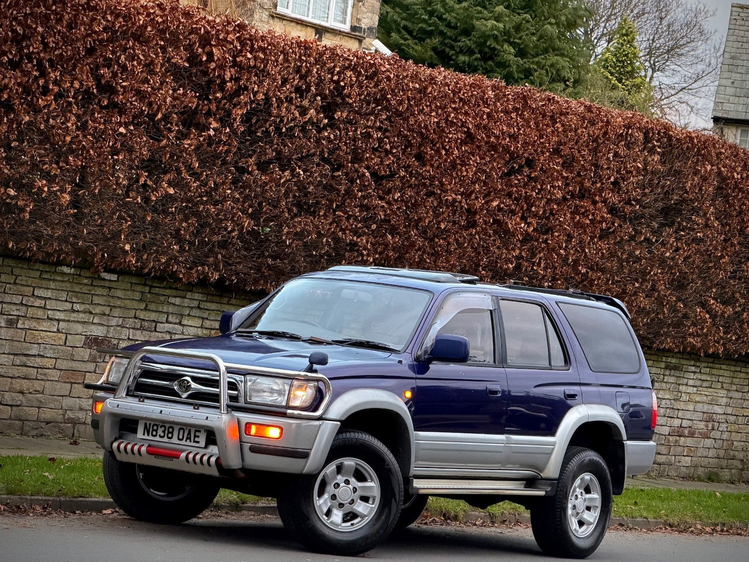 Used Toyota Hilux 1996 for sale - 77052181: Photo 6