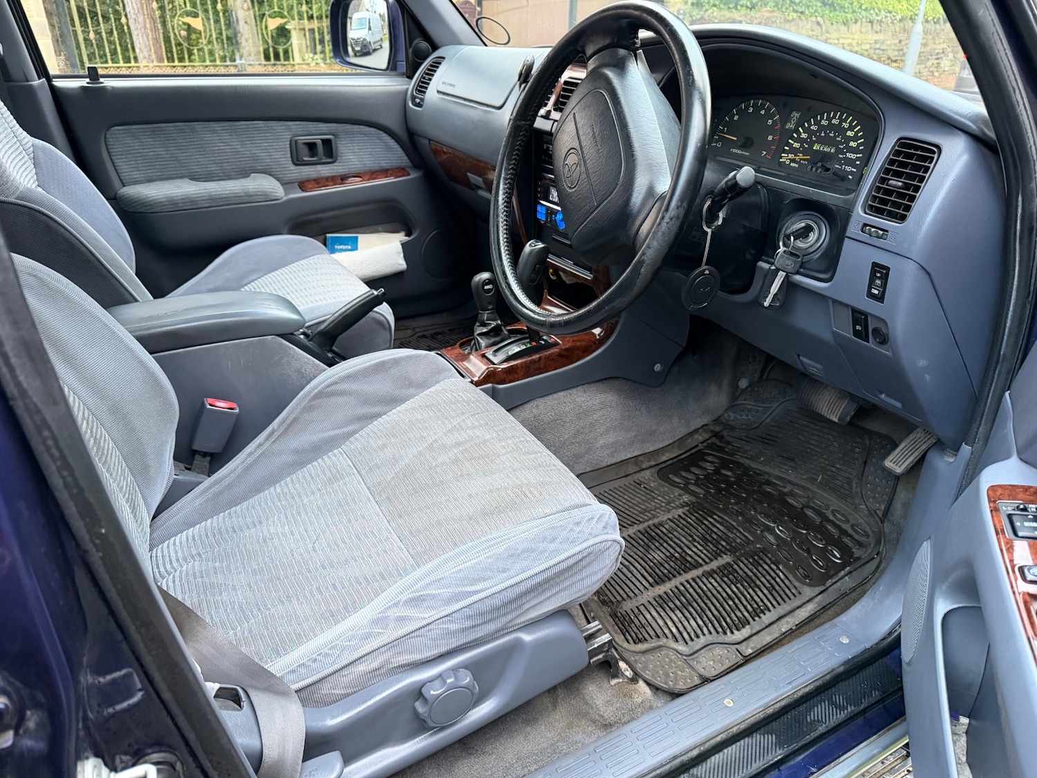 Used Toyota Hilux 1996 for sale - 77052181: Photo 7