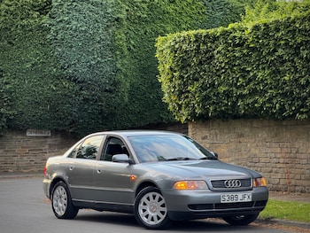 Used Audi A4 1998 for sale - 75530350: Photo
