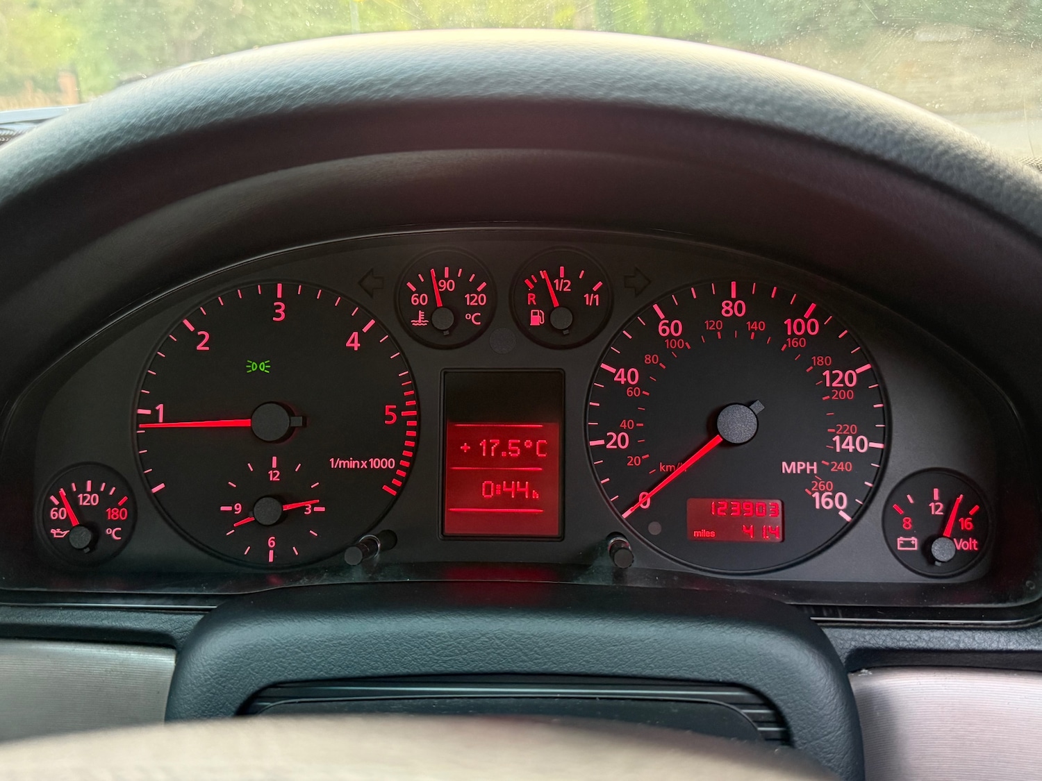 Vehicle 20