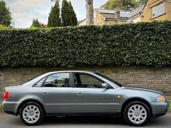 Used Audi A4 1998 for sale - 75530350: Photo