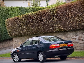 Used Toyota Carina E 1995 for sale - 79766114: Photo