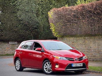 Used Toyota Auris 2013 for sale - 78146120: Photo