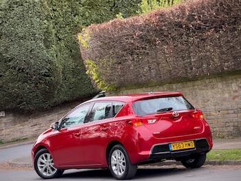 Used Toyota Auris 2013 for sale - 78146120: Photo