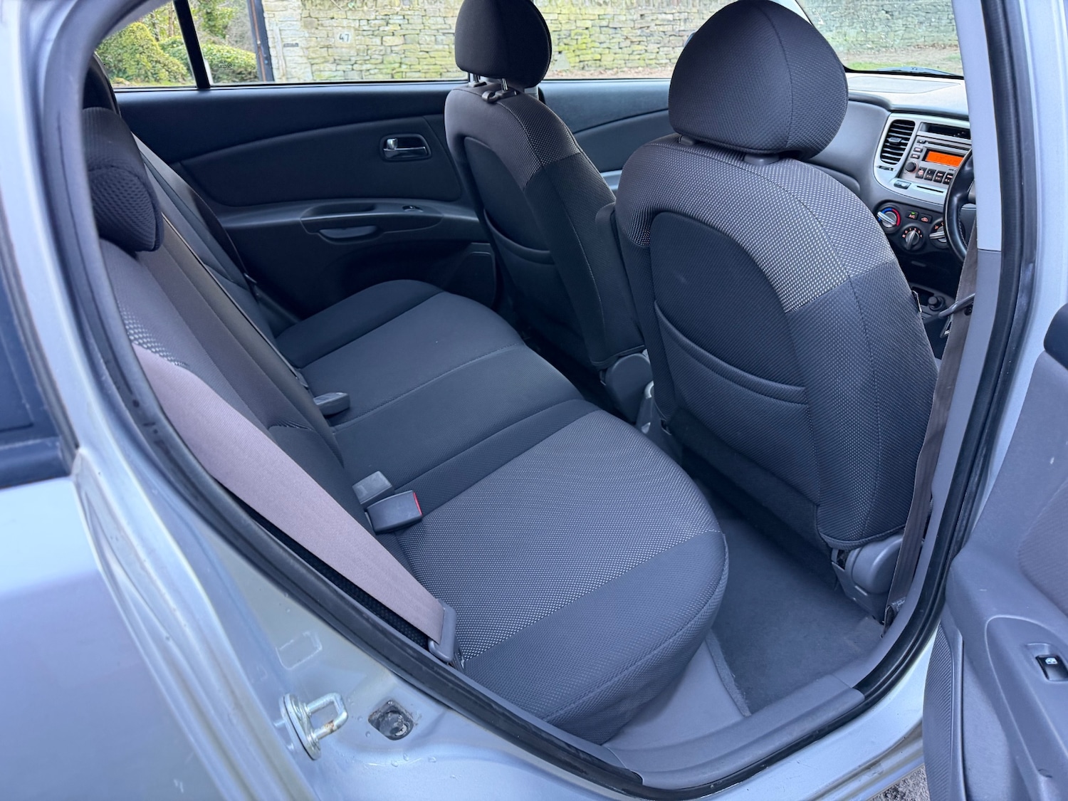 Used Kia Rio 2008 for sale - 78004012: Photo 10