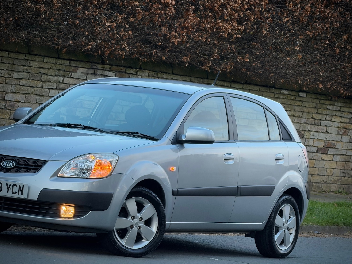 Used Kia Rio 2008 for sale - 78004012: Photo 11