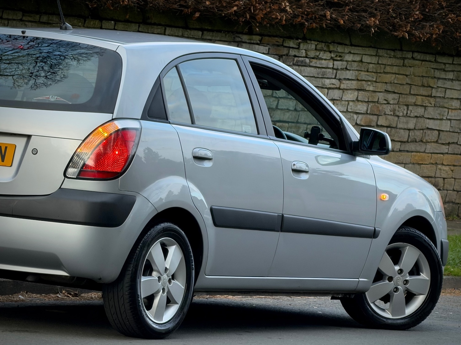 Used Kia Rio 2008 for sale - 78004012: Photo 12