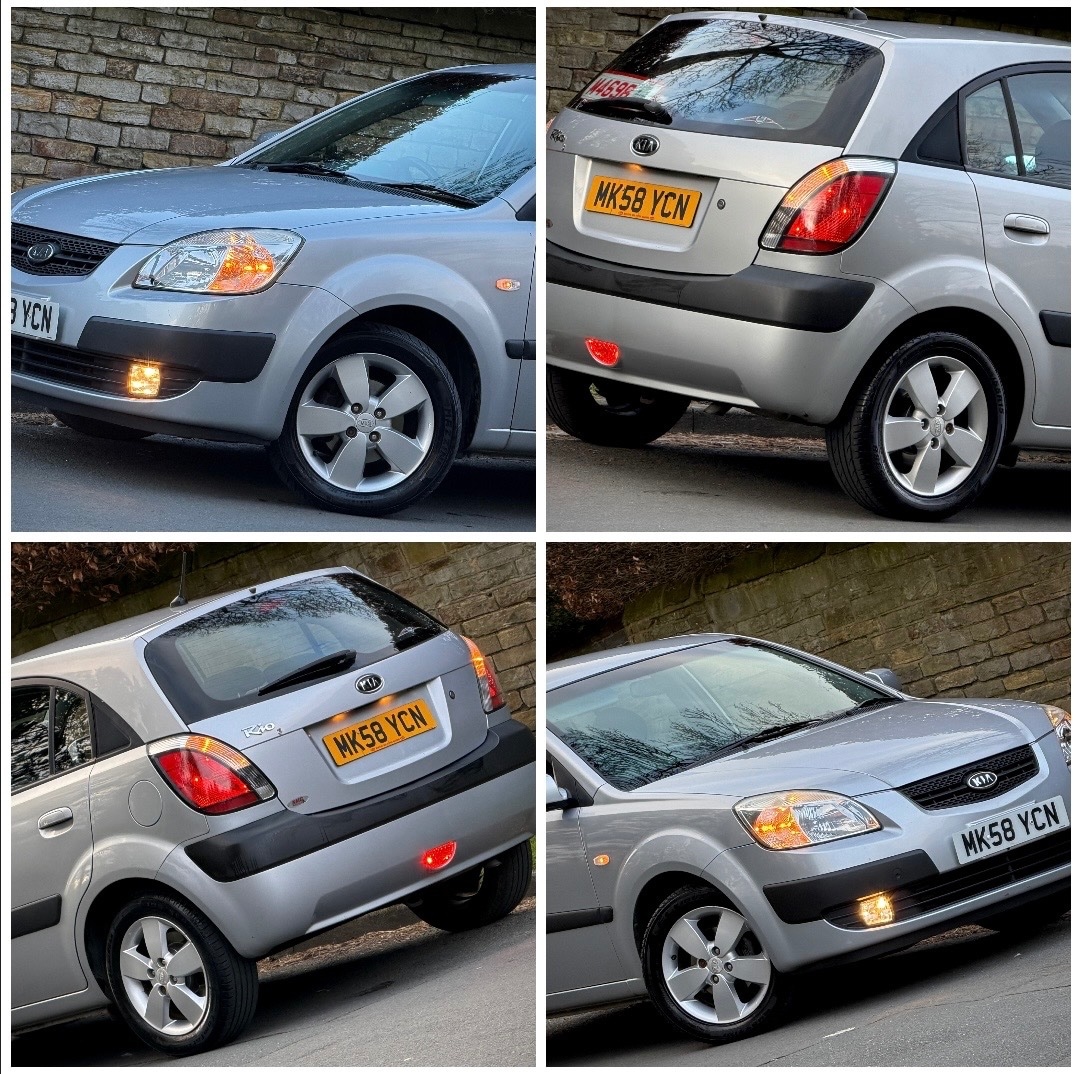 Used Kia Rio 2008 for sale - 78004012: Photo 19