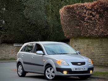 Used Kia Rio 2008 for sale - 78004012: Photo