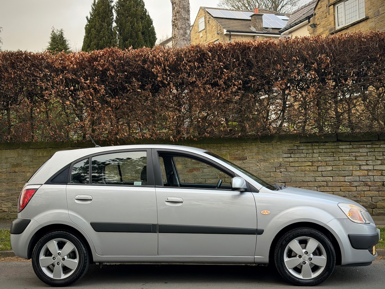 Used Kia Rio 2008 for sale - 78004012: Photo 2