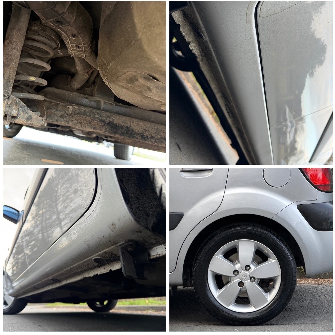 Used Kia Rio 2008 for sale - 78004012: Photo 20