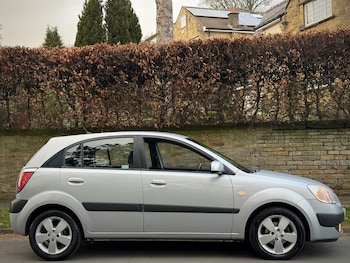 Used Kia Rio 2008 for sale - 78004012: Photo