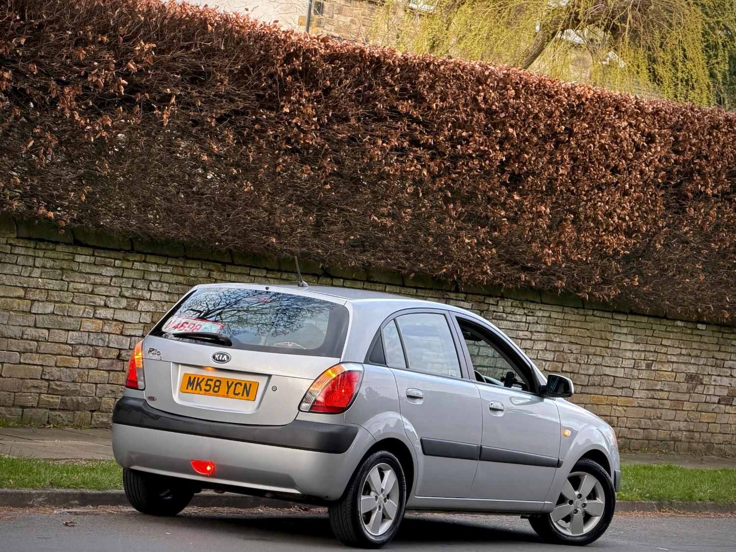 Used Kia Rio 2008 for sale - 78004012: Photo 3