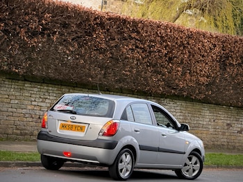 Used Kia Rio 2008 for sale - 78004012: Photo