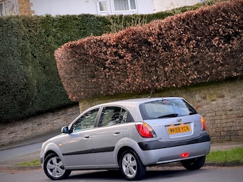Used Kia Rio 2008 for sale - 78004012: Photo