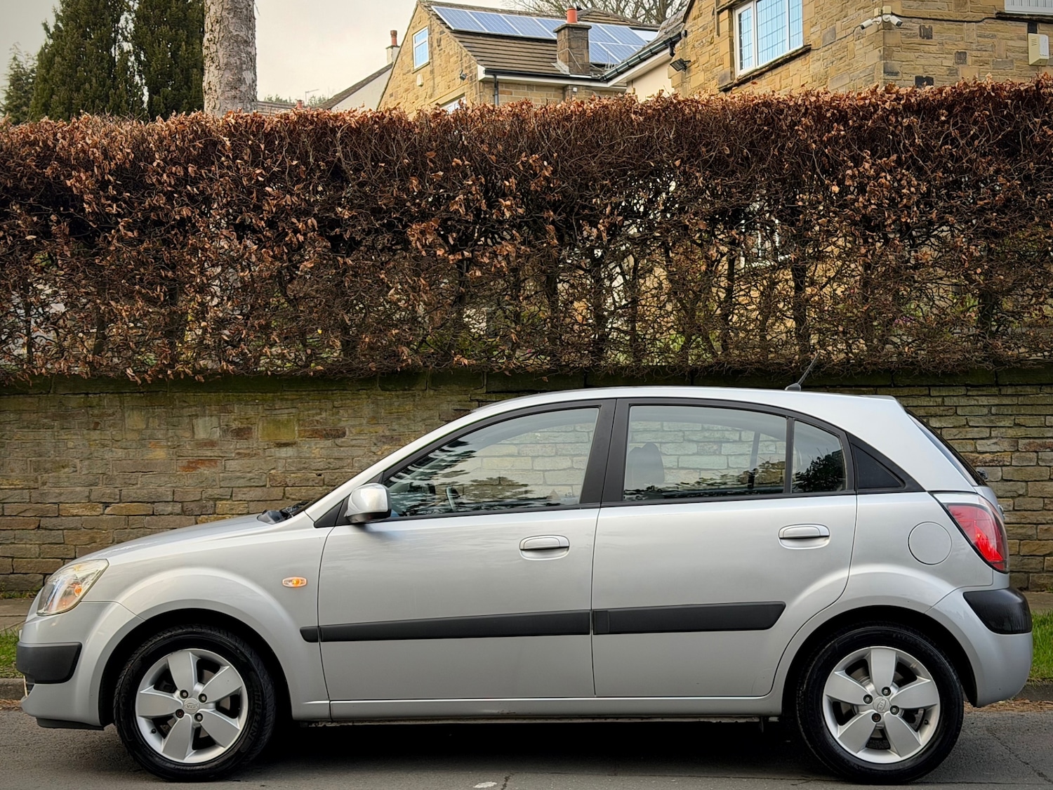 Used Kia Rio 2008 for sale - 78004012: Photo 5