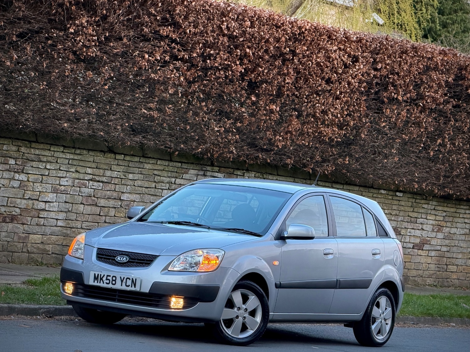 Used Kia Rio 2008 for sale - 78004012: Photo 6