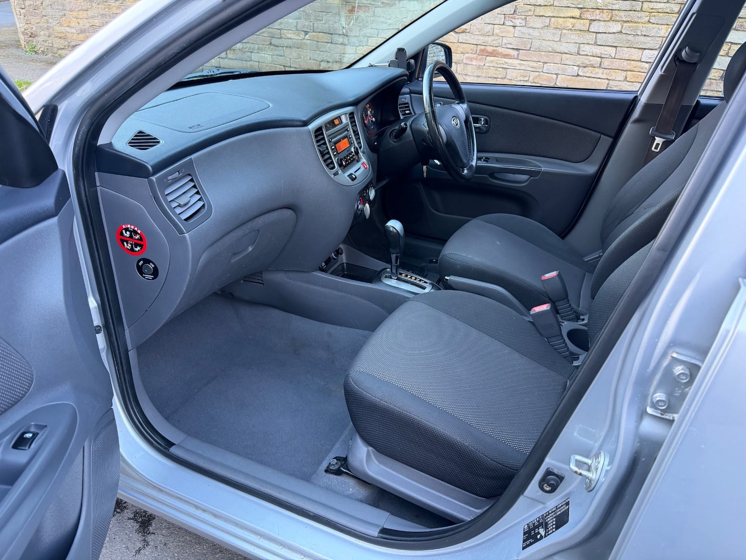 Used Kia Rio 2008 for sale - 78004012: Photo 7