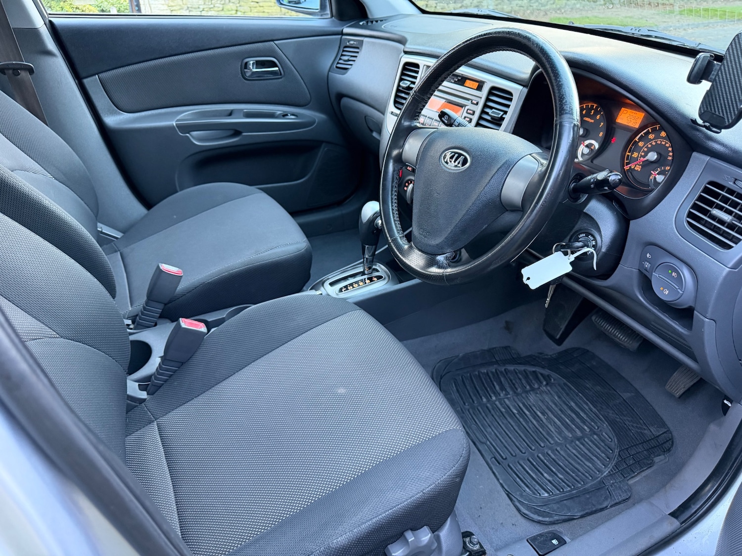 Used Kia Rio 2008 for sale - 78004012: Photo 8