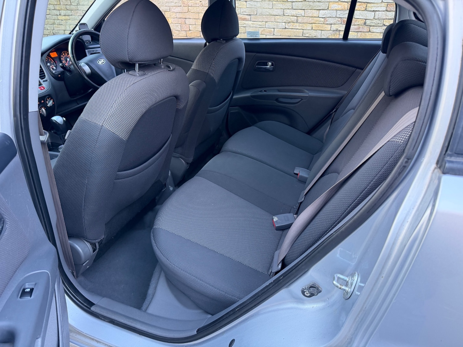 Used Kia Rio 2008 for sale - 78004012: Photo 9