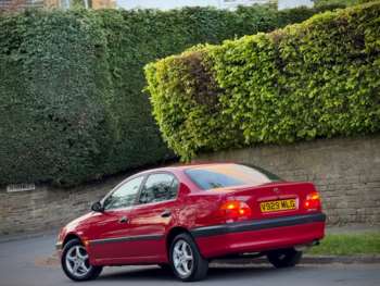 Used Toyota Avensis 1999 for sale - 74527971: Photo