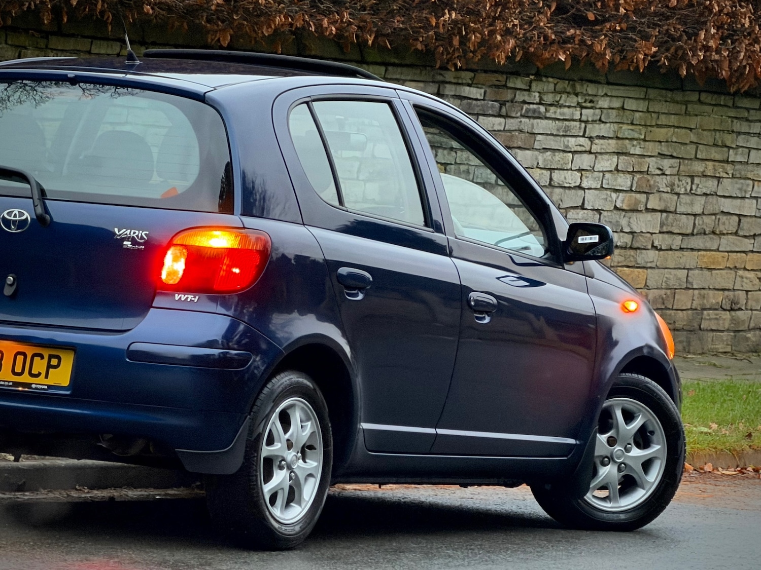 Used Toyota Yaris 2003 for sale - 77084303: Photo 11