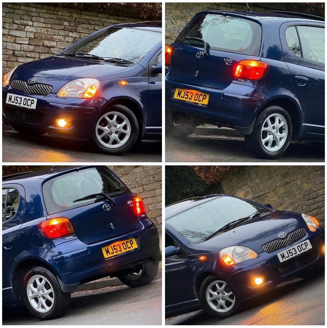 Used Toyota Yaris 2003 for sale - 77084303: Photo 19