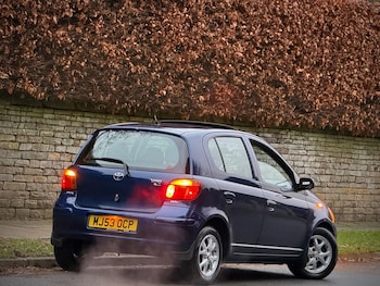 Used Toyota Yaris 2003 for sale - 77084303: Photo