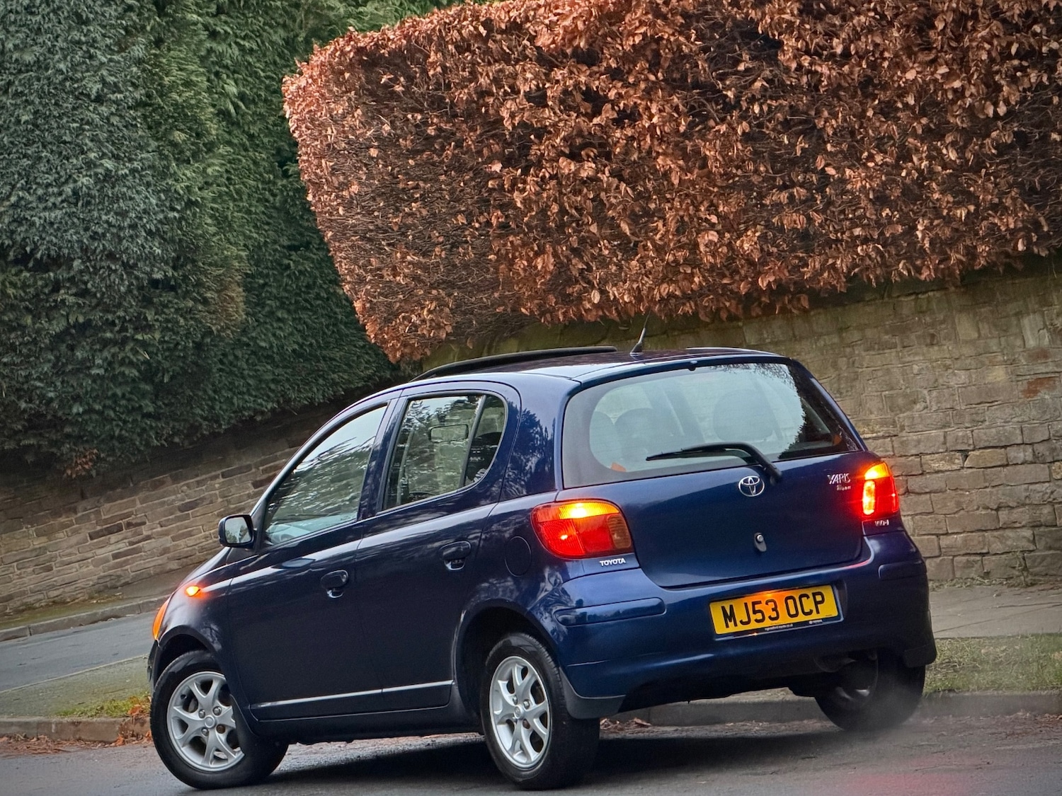 Used Toyota Yaris 2003 for sale - 77084303: Photo 4