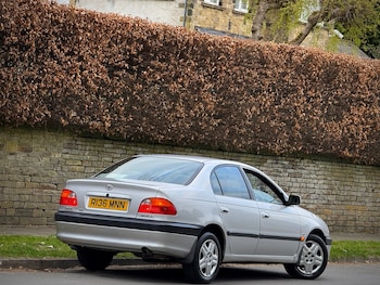 Used Toyota Avensis 1998 for sale - 78814169: Photo