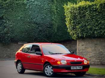Used Toyota Corolla 2000 for sale - 75338372: Photo